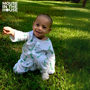 Taily Caterpillar- Infant Wear