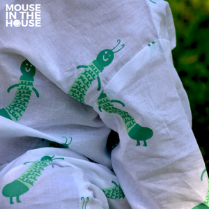 Taily Caterpillar- Infant Wear