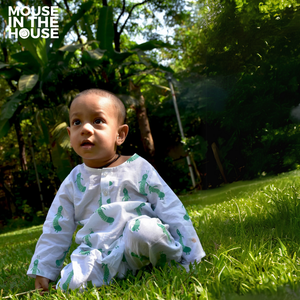 Taily Caterpillar- Infant Wear