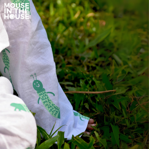 Taily Caterpillar- Infant Wear