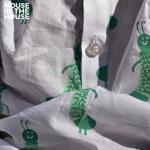 Taily Caterpillar- Infant Wear