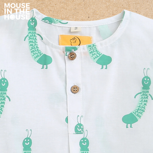 Taily Caterpillar- Infant Wear