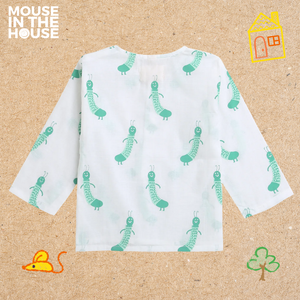 Taily Caterpillar- Infant Wear