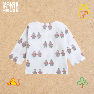 Stary Penguin-  Infant Wear