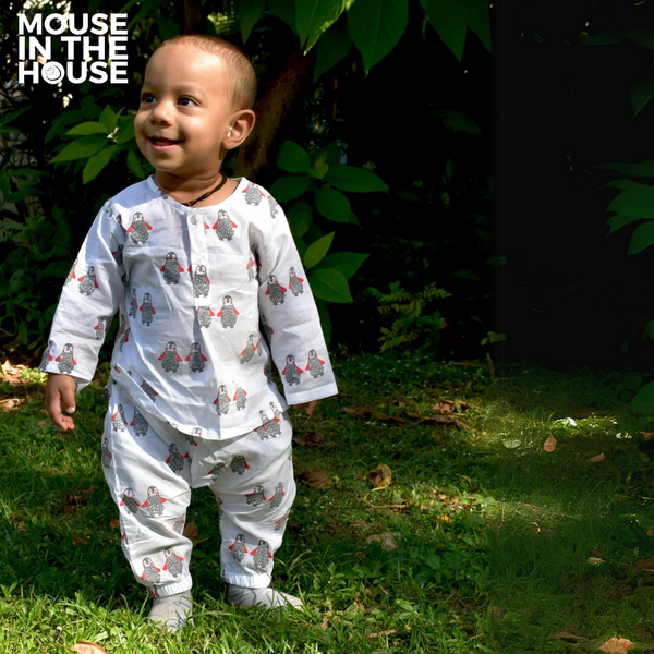Stary Penguin-  Infant Wear