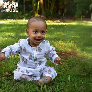 Stary Penguin-  Infant Wear