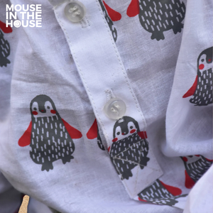 Stary Penguin-  Infant Wear