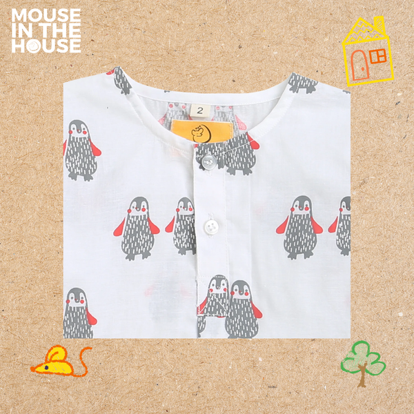 Stary Penguin-  Infant Wear