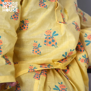 Dotty Ladybug- Infant Wear