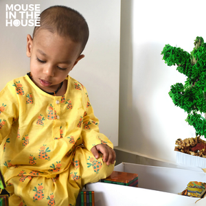 Dotty Ladybug- Infant Wear