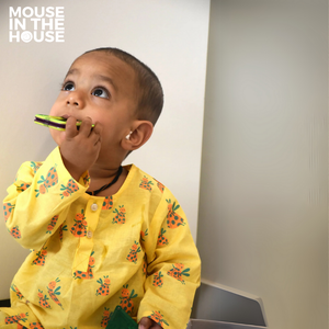 Dotty Ladybug- Infant Wear