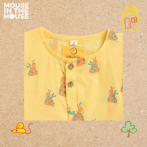 Dotty Ladybug- Infant Wear