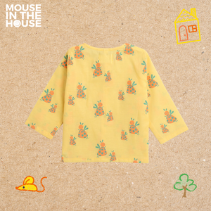 Dotty Ladybug- Infant Wear