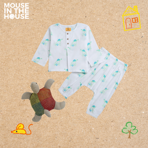 Flippy The Turtle- Infant Wear