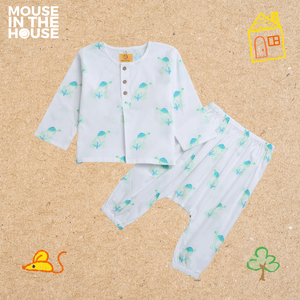 Flippy The Turtle- Infant Wear