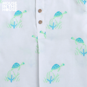 Flippy The Turtle- Infant Wear