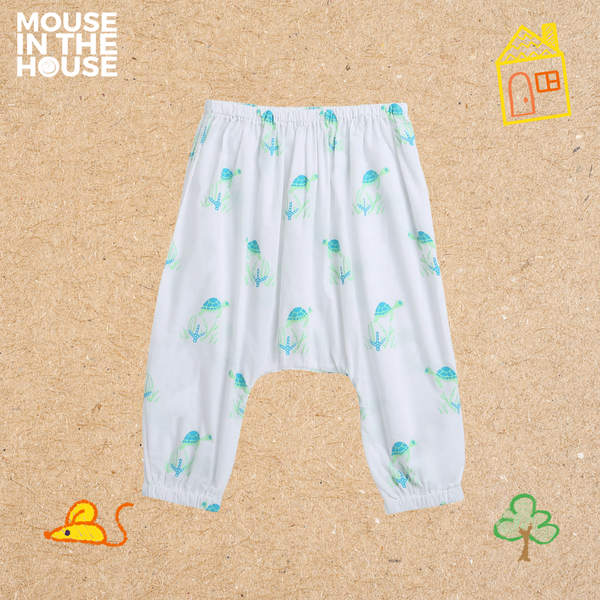 Flippy The Turtle- Infant Wear