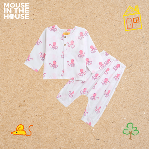 Hearty Octopus- Infant Wear