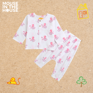 Hearty Octopus- Infant Wear