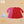 Crocodile- Girls Red Nightdress