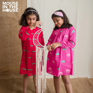 Little Clouds - Nightdress Girls