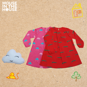 Little Clouds - Nightdress Girls