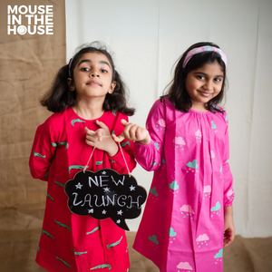 Little Clouds - Nightdress Girls