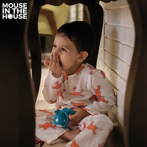 The Wild Little Horse- Unisex Nightdress