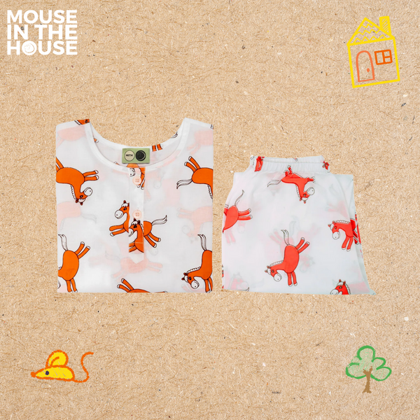 The Wild Little Horse- Unisex Nightdress