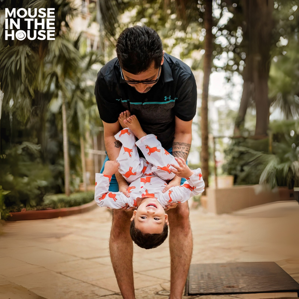 The Wild Little Horse- Unisex Nightdress