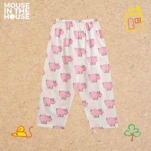 The Cheerful Hippo - Unisex Nightdress