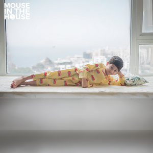 The Fighter Fire truck- Unisex Nightdress