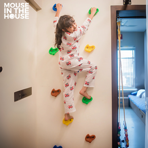 Whirly Cement Mixer- Unisex Nightdress