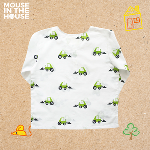 Scoopy Excavator- Unisex Nightdress