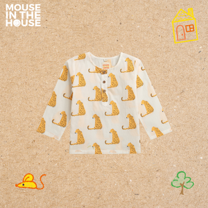 The Spotty Leopard- Unisex Nightdress