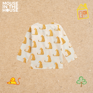 The Spotty Leopard- Unisex Nightdress