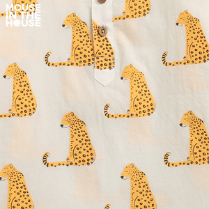 The Spotty Leopard- Unisex Nightdress