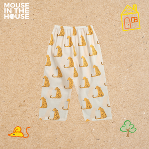 The Spotty Leopard- Unisex Nightdress