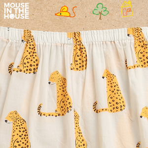 The Spotty Leopard- Unisex Nightdress