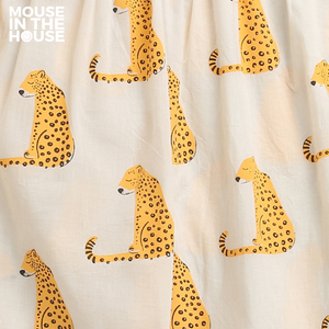 The Spotty Leopard- Unisex Nightdress