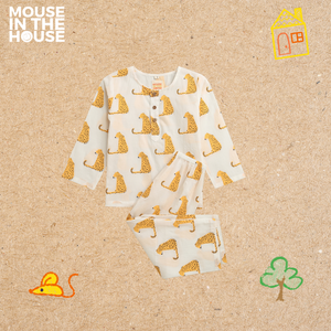 The Spotty Leopard- Unisex Nightdress