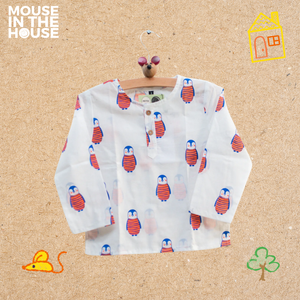 Penguin Dad - Unisex Nightdress