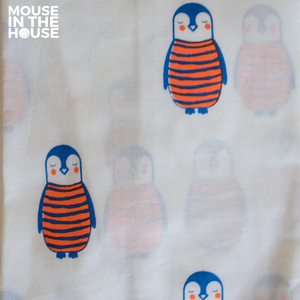 Penguin Dad - Unisex Nightdress