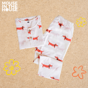 A Dog's Life- Unisex Nightdress