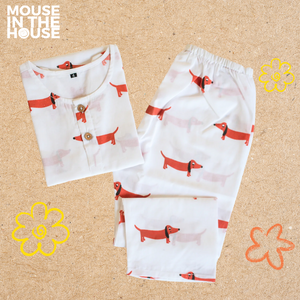 A Dog's Life- Unisex Nightdress