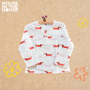 A Dog's Life- Unisex Nightdress