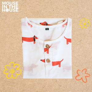 A Dog's Life- Unisex Nightdress