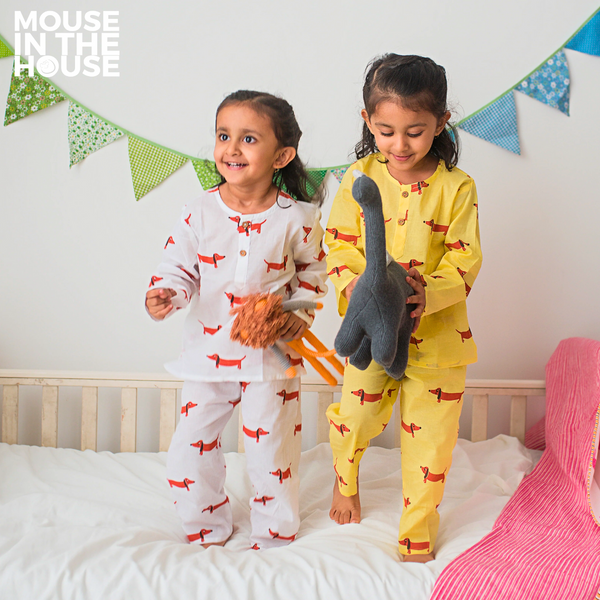 A Dog's Life- Unisex Nightdress