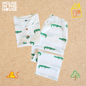 Agar-Mgar- Unisex Nightdress