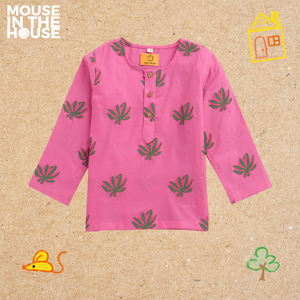 Lotus Bloom - Unisex Nightwear